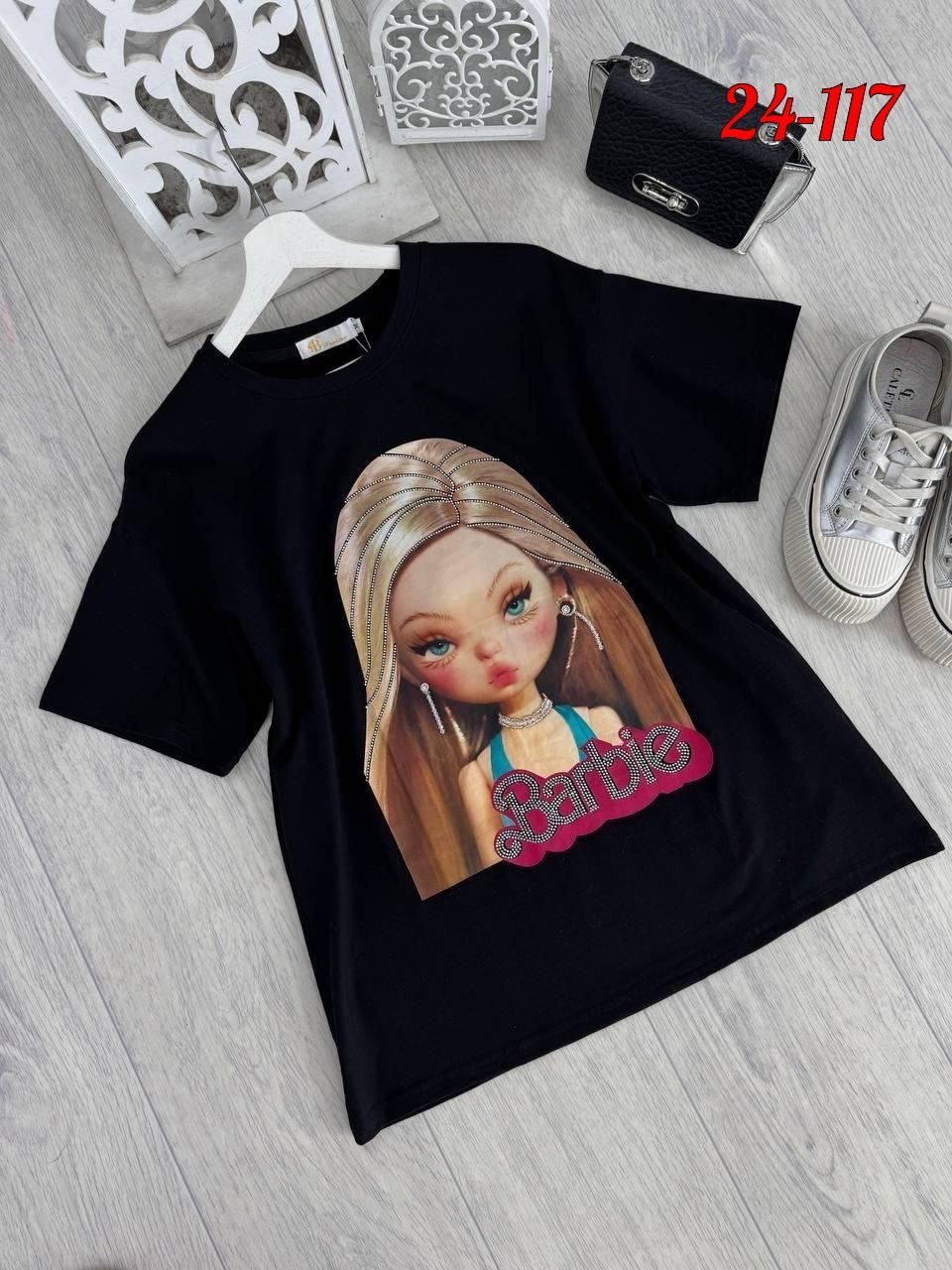 футболка для девочек,футболка barbie,футболка женская,футболка с барби,футболка