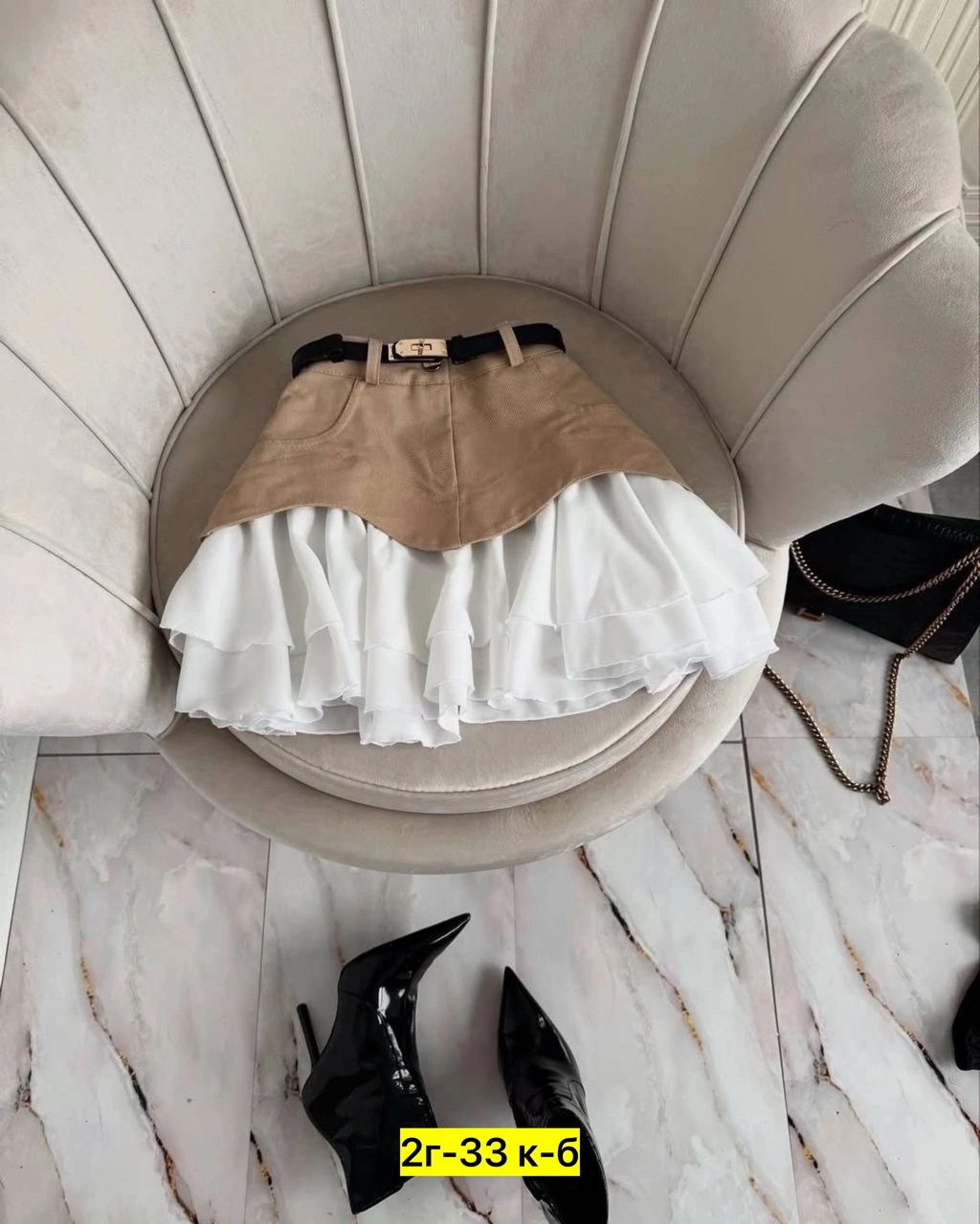 юбка,юбка с оборками,юбка женская,юбка с высокой талией,модная юбка