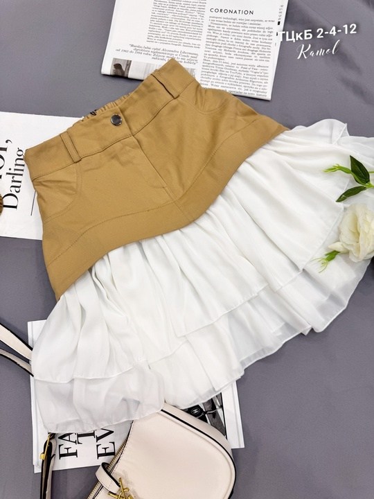 юбка с оборками,юбка,мини юбка,юбка для девочек,юбка женская