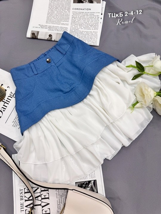 юбка с оборками,юбка,мини юбка,юбка для девочек,юбка женская