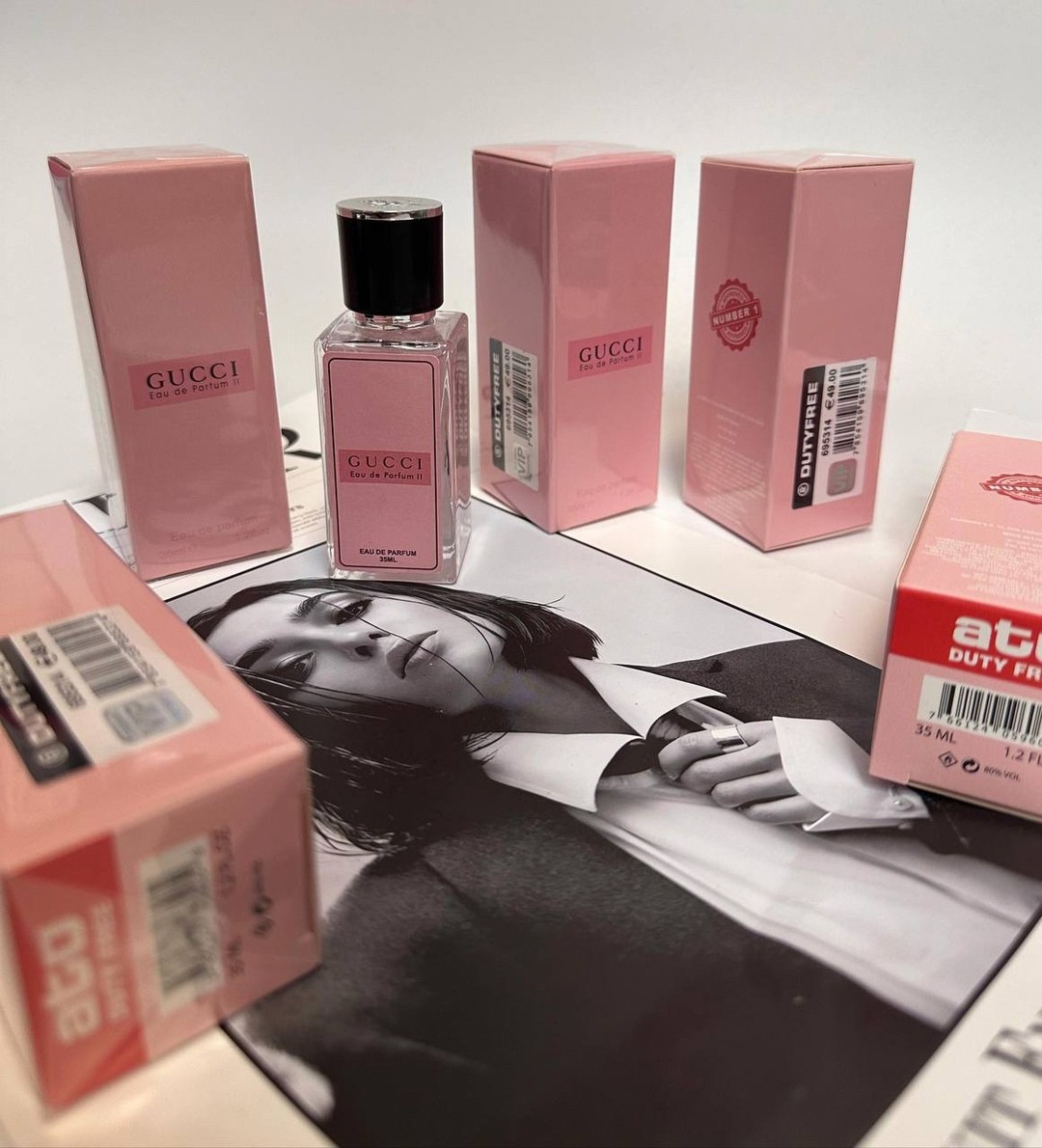 gucci eau de parfum ii 30 мл парфюмерная вода,gucci gucci eau de parfum 2,гуччи розовые духи,gucci eau de parfum ii,парфюмерия