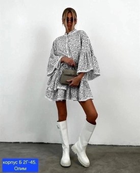 Платье