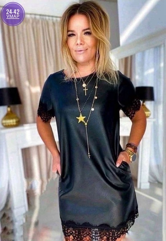 женская платье,платье из эко кожи,платье из экокожи,платье из экокожи для полных женщин,платье