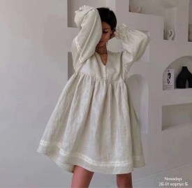 Платье