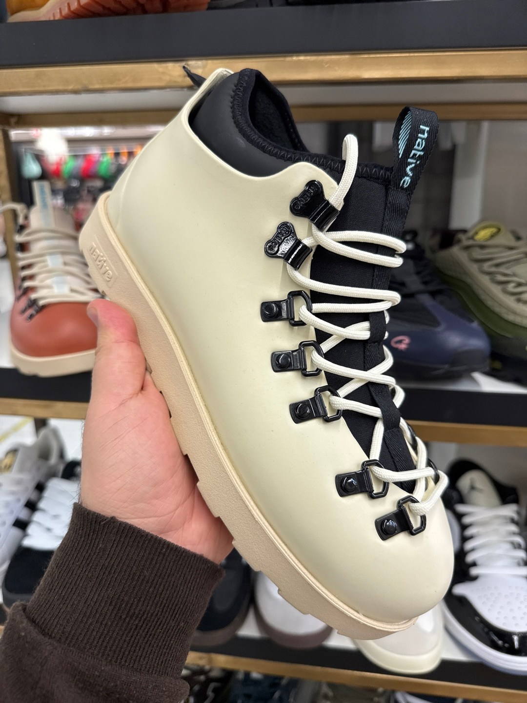 ,ботинки native,ботинки native fitzsimmons citylite,ботинки native fitzsimmons,ботинки native ботинки fitzsimmons citylite