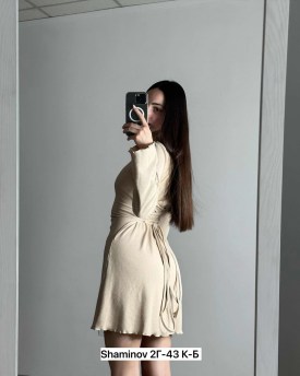 Платье