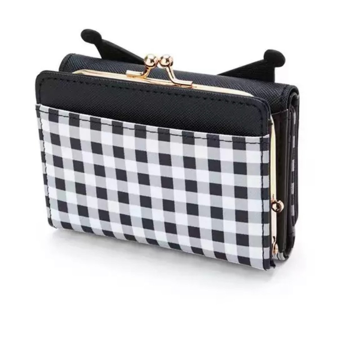 sanrio кошельки,мини кошелек куроми,кошелек мини,кошелек для девочек,милый кошелек sanrio