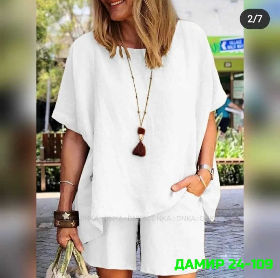 женские летние костюмы,костюм с шортами льняной,летний костюм из льна,повседневный женский костюм,повседневный костюм