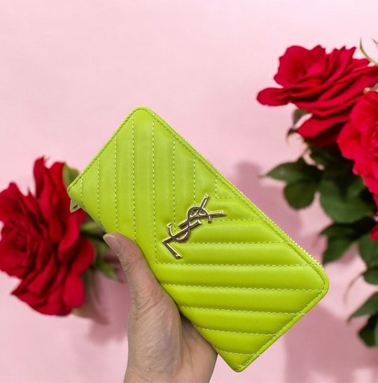 ив сен лоран портмоне,кошелек saint laurent,женские кошельки,портмоне женский,клатч