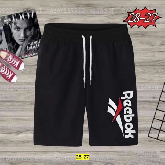 шорты мужские,шорты мужские спортивные,мужские трикотажные шорты рибок,спортивные шорты,мужские летние шорты