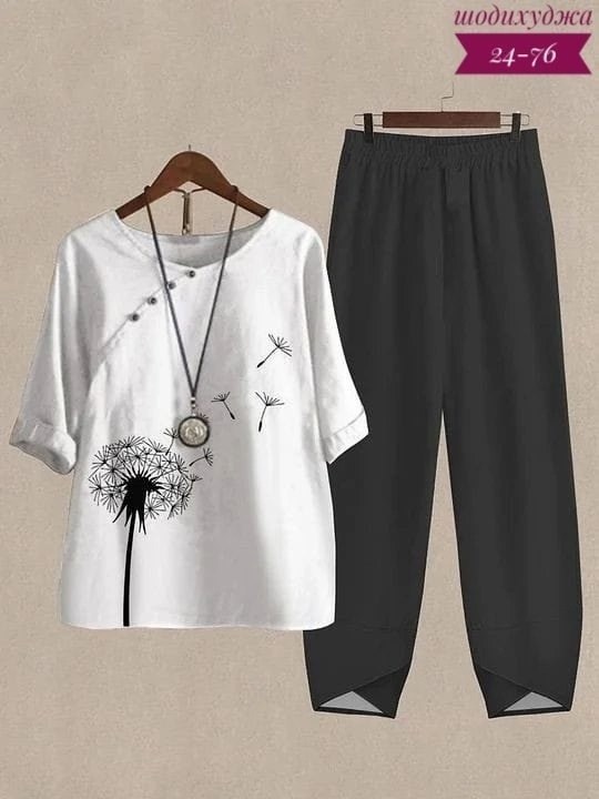 летние костюмы,костюм женский,повседневный костюм,,женский летний брючный костюм