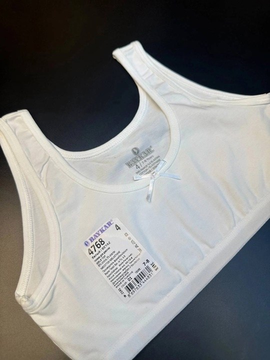 топ для девочек baykar,майка топ для девочки baykar 4940,бюстье baykar,бюстье для подростков,топ для девочки baykar (арт. 4940)