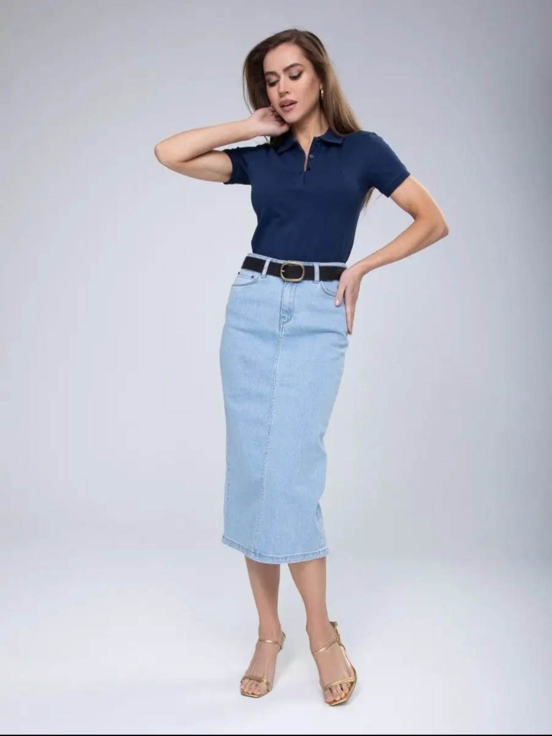 юбка джинсовая,женские джинсовые юбки,юбки джинсовые миди,джинсовая юбка макси,ламода джинсовые юбки