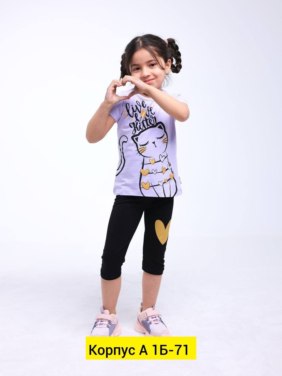 костюм для девочек,летний костюм для девочек,костюм для девочки с лосинами,футболки для девочек,комплект футболки