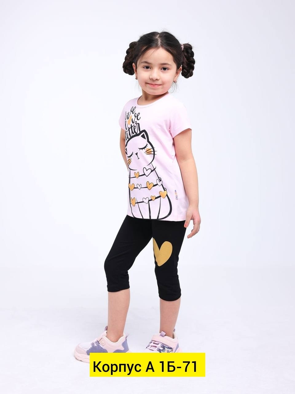 костюм для девочек,летний костюм для девочек,костюм для девочки с лосинами,футболки для девочек,комплект футболки
