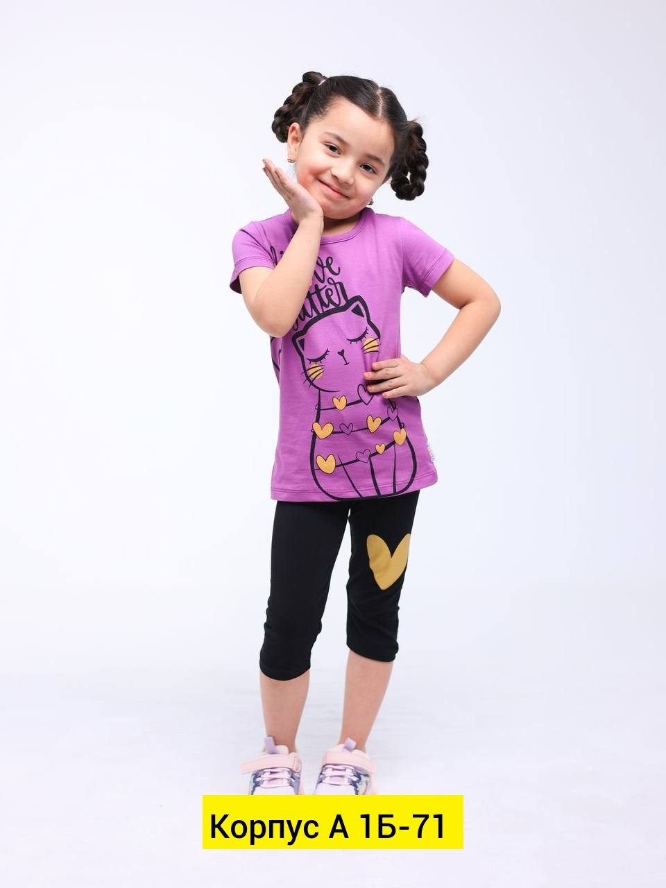 костюм для девочек,летний костюм для девочек,костюм для девочки с лосинами,футболки для девочек,комплект футболки