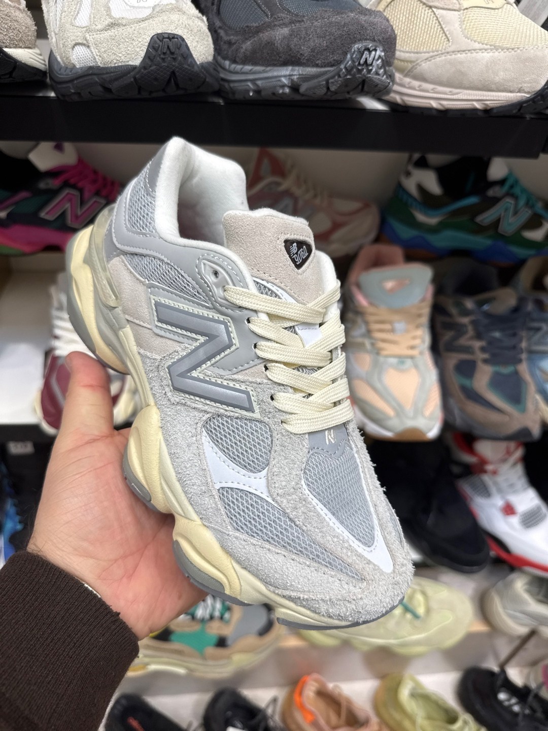 кроссовки new balance 9060,кроссовки new balance,new balance 9060,кроссовки,new balance 9060 grey
