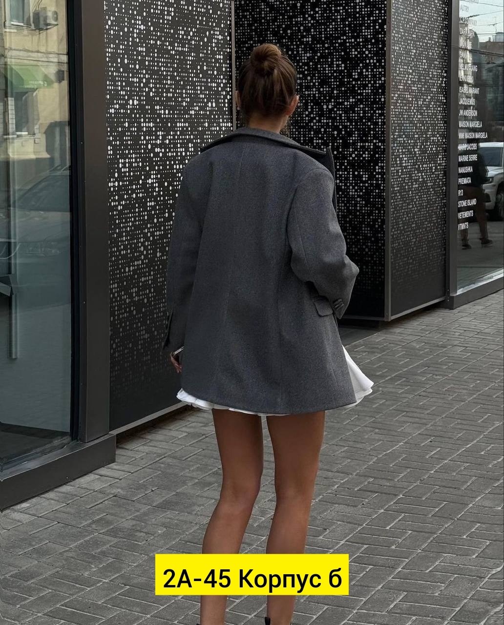 серое пальто,стильное пальто,пальто женские,элегантные пальто,полупальто