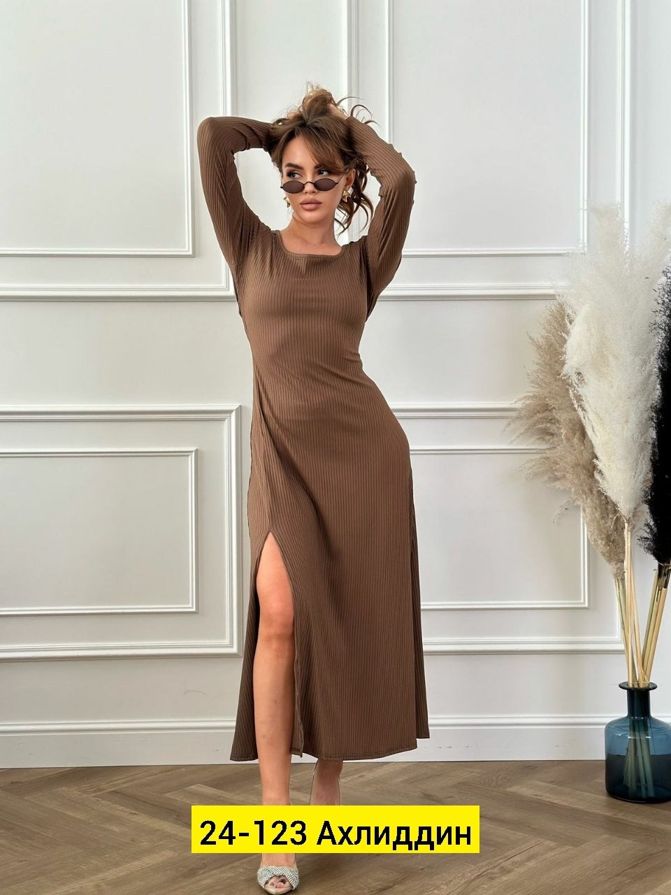 женское трикотажное платье,платье лапша,трикотажное платье,платье миди женское,длинное трикотажное платье