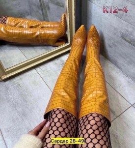 Сапоги