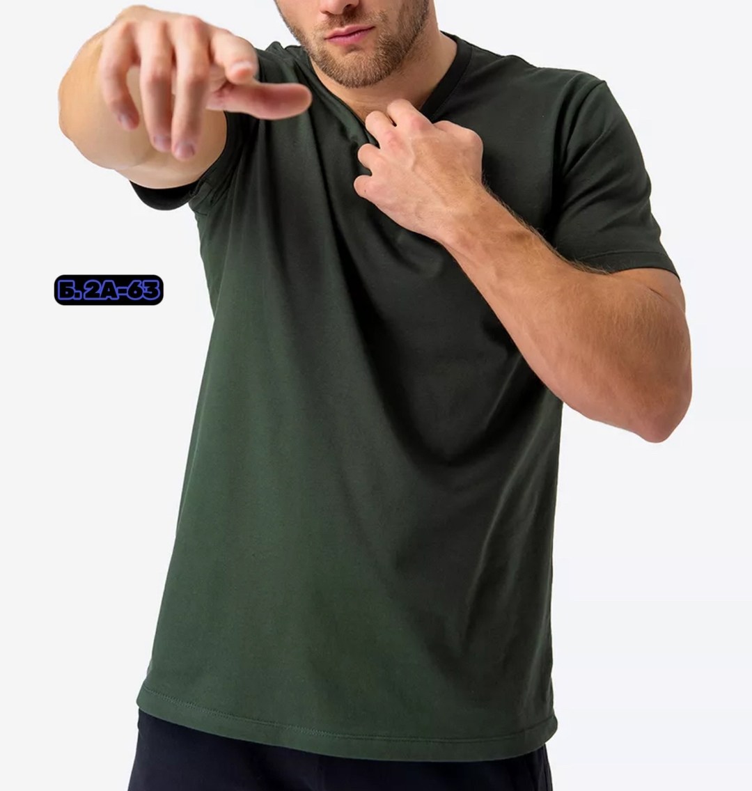 футболки мужские,однотонная футболка мужская,зеленая футболка мужская,футболка мужская с круглым вырезом,мужская базовая футболка