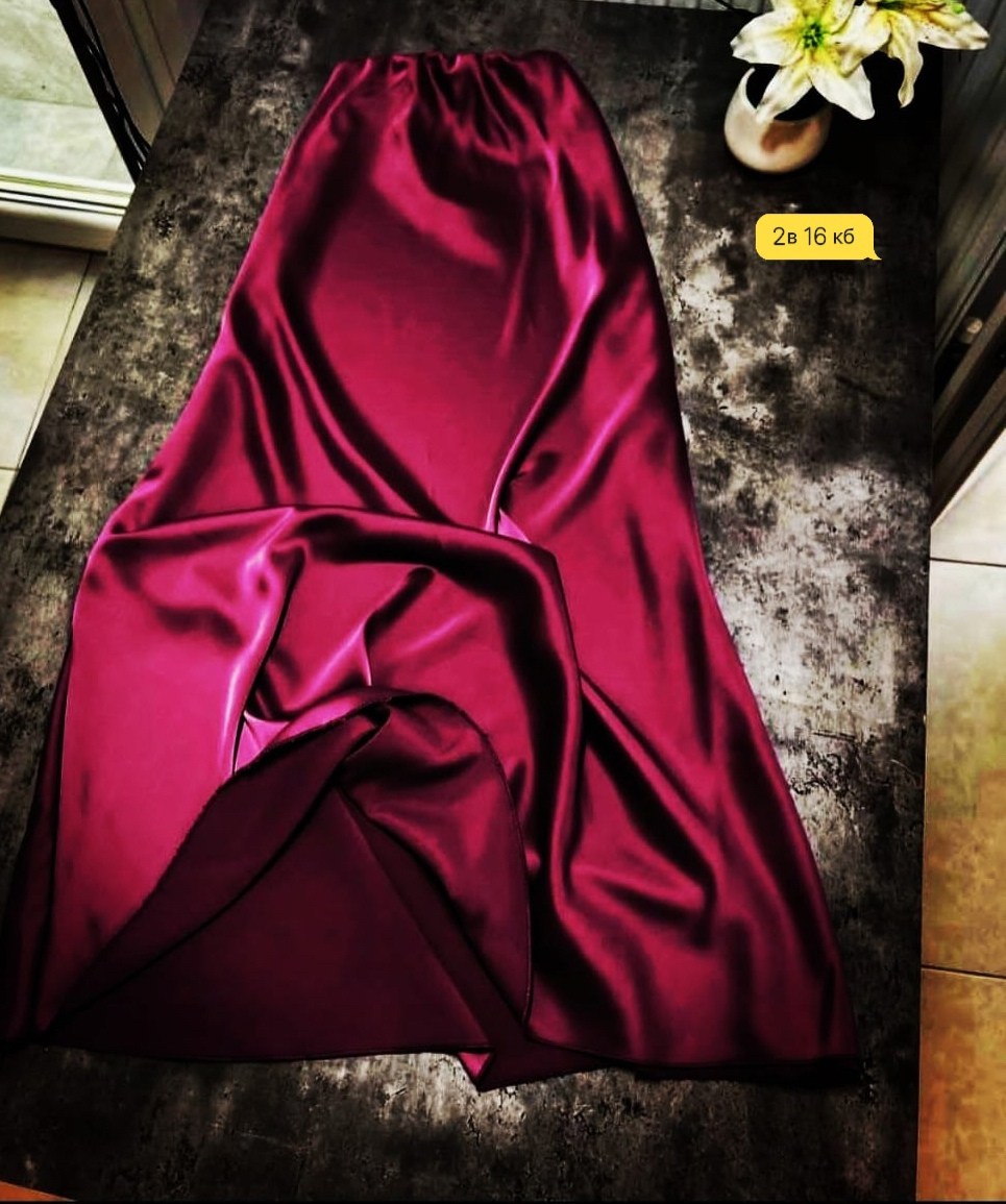 атласная юбка,юбка атласная миди,атласная черная юбка,длинная атласная юбка,атласная юбка с высоким