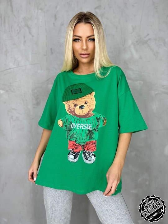 футболки женская оверсайз,футболки женская,футболки оверсайз,футболки оверсайз с принтами,футболка шейн оверсайз зелёная
