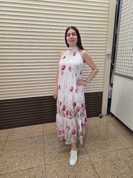 Платье