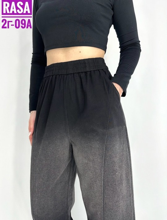 брюки джинсы,джинсы градиент,джинсы с широкими штанинами,джинсовые брюки,широкие брюки