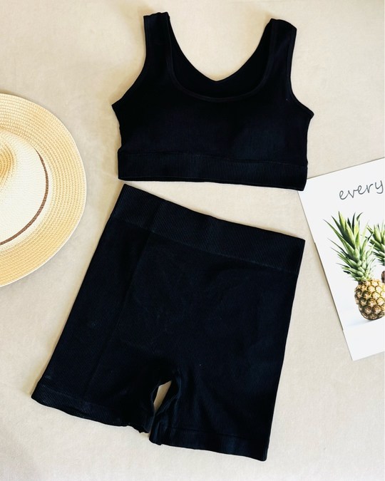 комплект нижнего белья женский бесшовное,нижнее белье комплект бесшовное,нижнее белье женский комплект,костюм топ и велосипедки,женский спортивный комплект