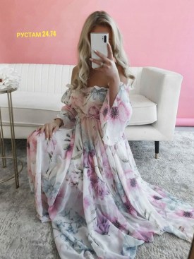 Платье