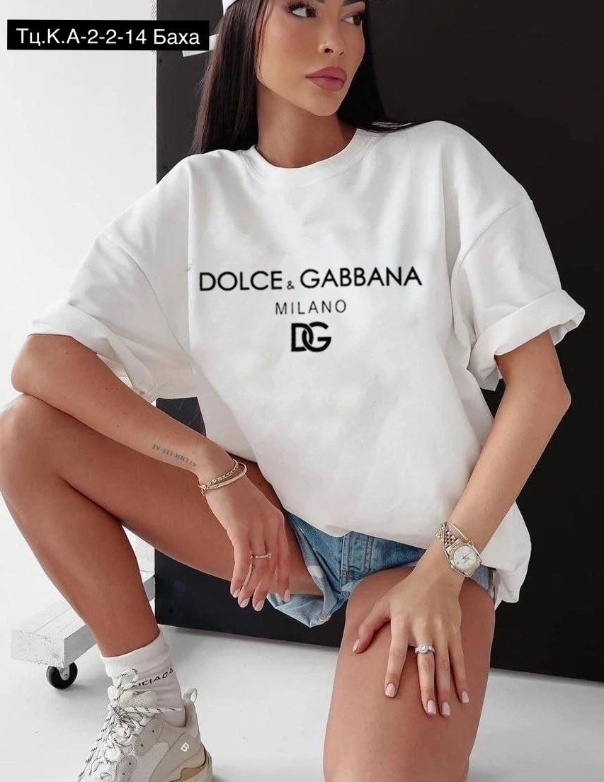 белая футболка дольче габбана,футболка dolce gabbana,логотип dolce gabbana,dolce gabbana футболка женская made in italy,dolce gabbana dolce
