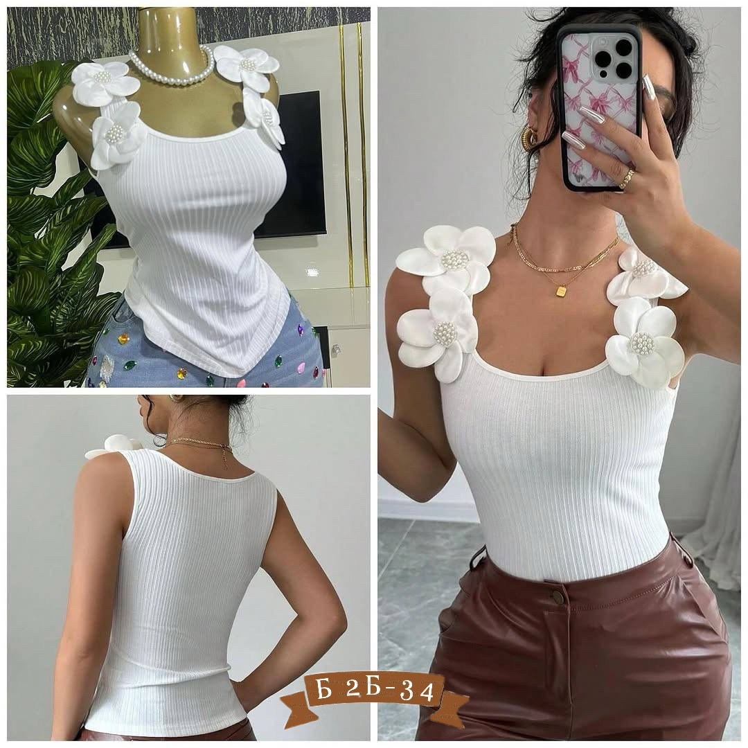 женская кофточка,женская майка,вязаные топы,декорирование одежды,