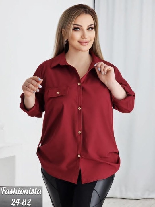 женская рубашка больших размеров,рубашка женская прямого кроя,рубашки для полных женщин,бордовая рубашка женская,рубашка женская