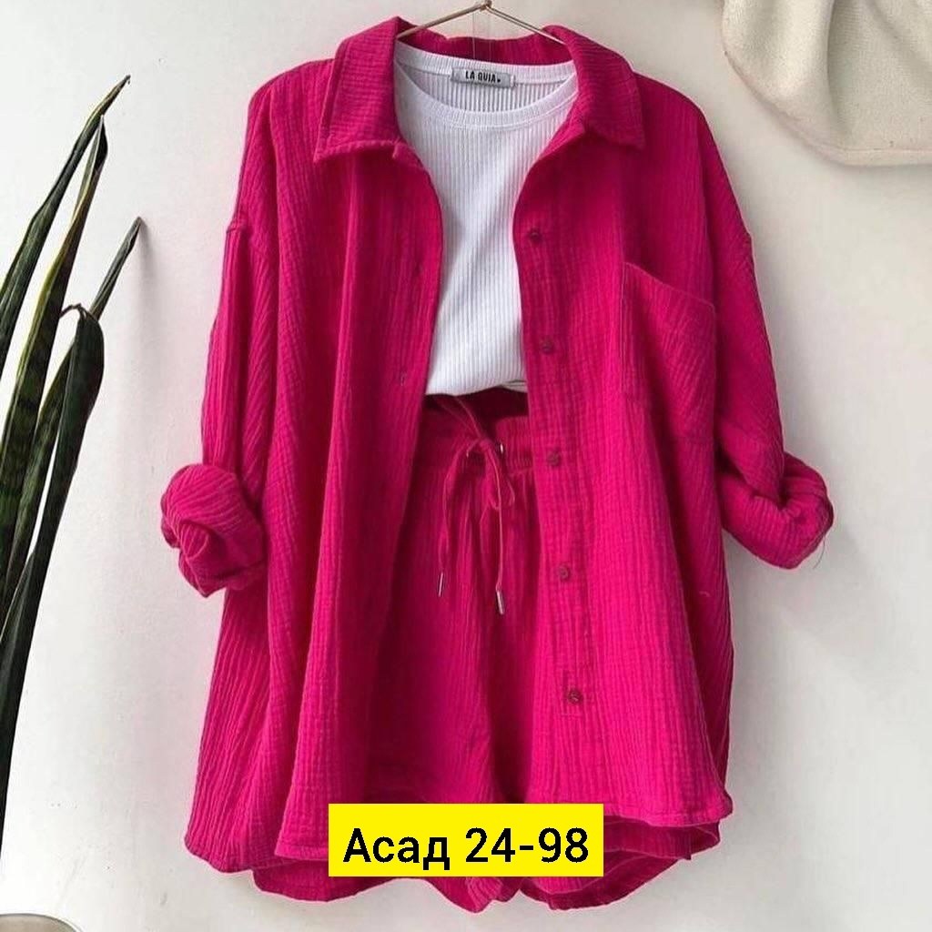 костюм женский из муслина,костюм из муслина,костюмы двойки,костюмы женские,тройка костюм женский