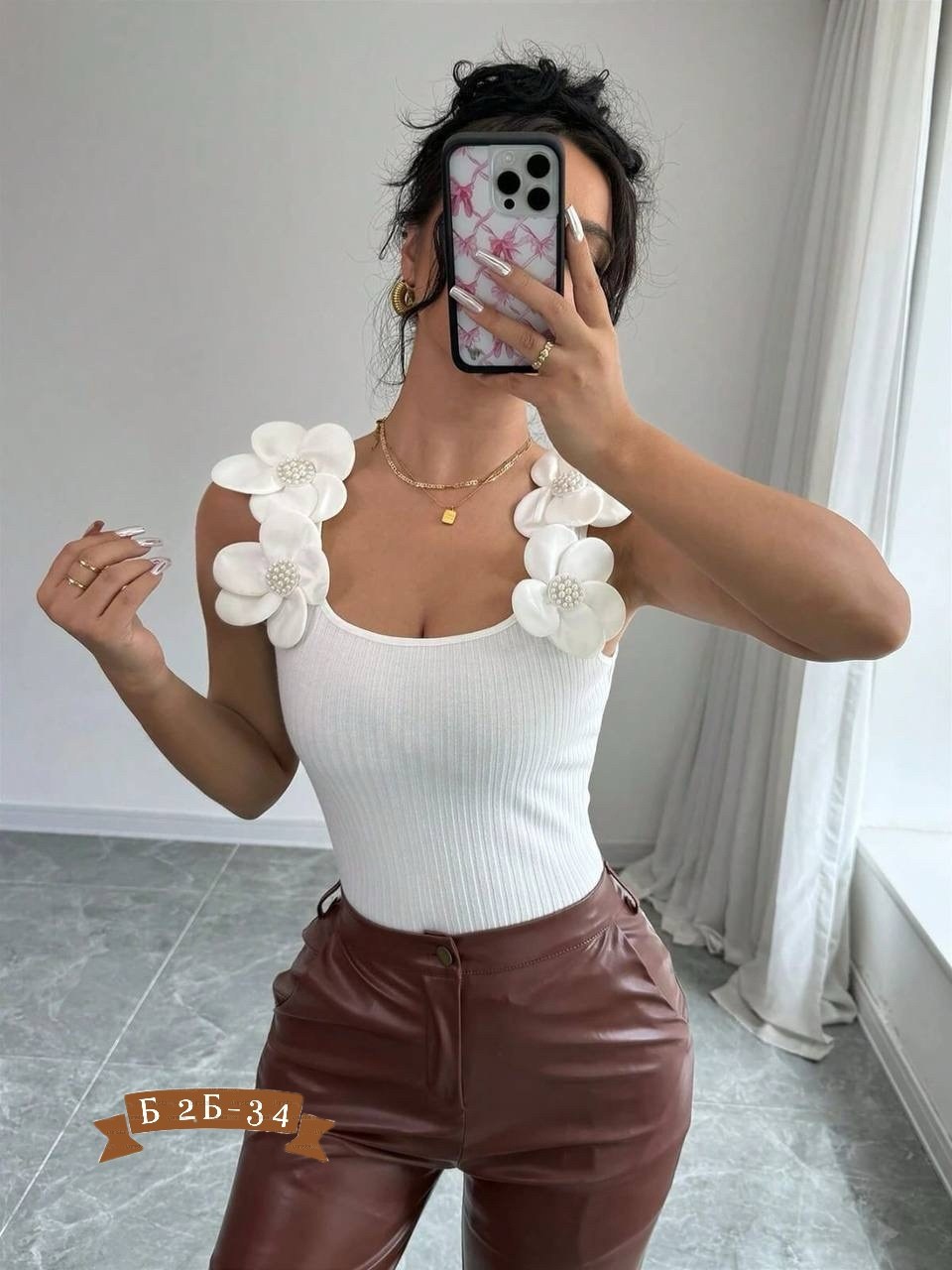 женская кофточка,женская майка,вязаные топы,декорирование одежды,