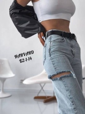 Джинсы