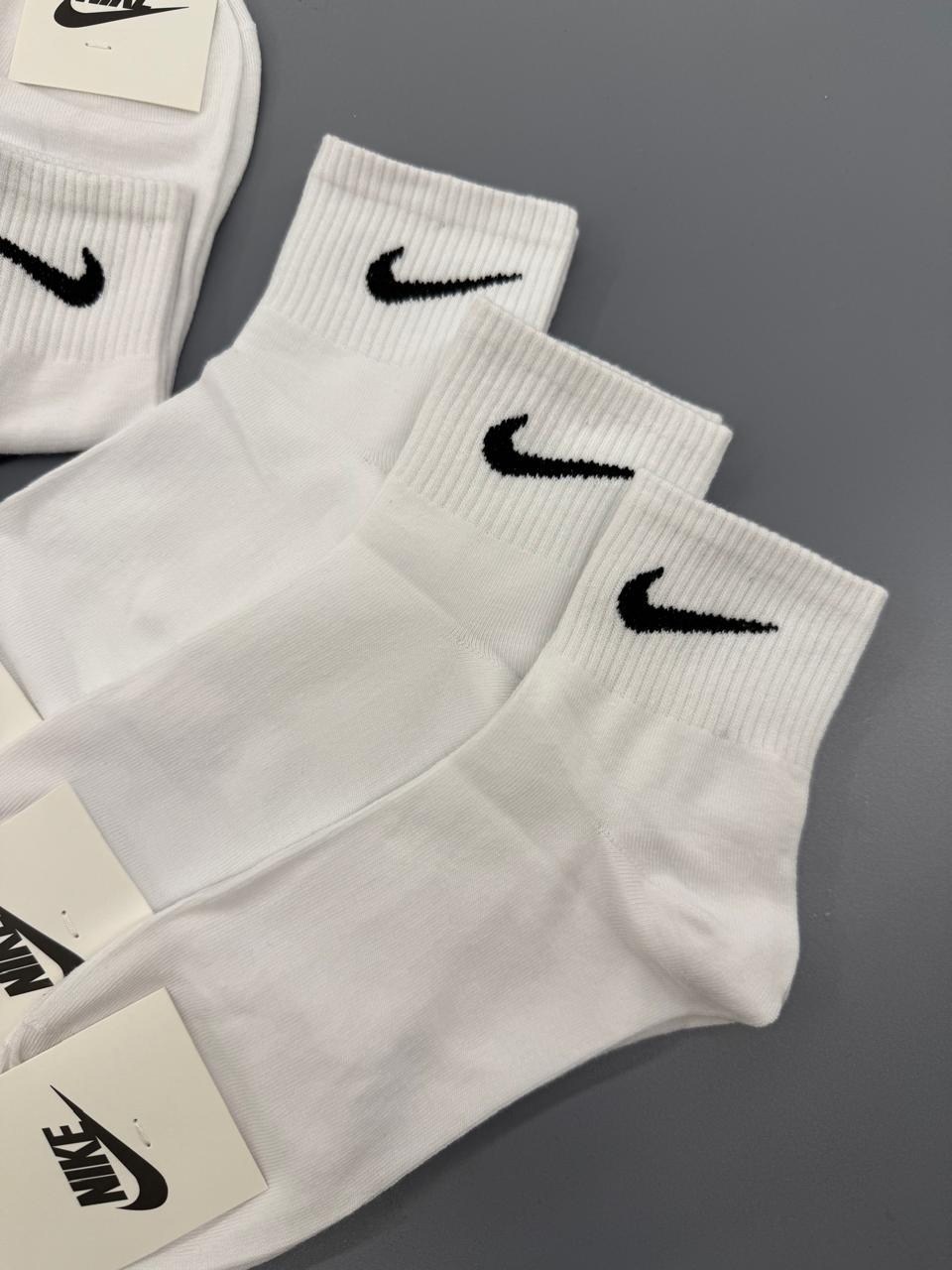 носки мужские 10 пар nike,носки найк,носки спортивные,комплект носков nike,носки женские nike
