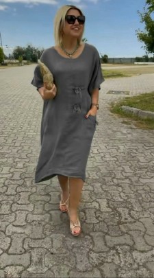 Платье