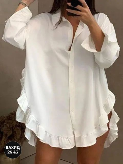 женское платье рубашка,белое платье рубашка,туника рубашка,платье рубашка ,платье рубашка