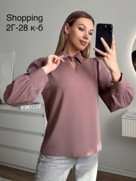 Блузка