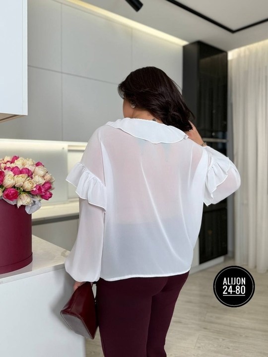 блуза,модные блузы,блузка с оборками,стильная блуза,шикарные блузки