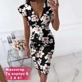 Платье