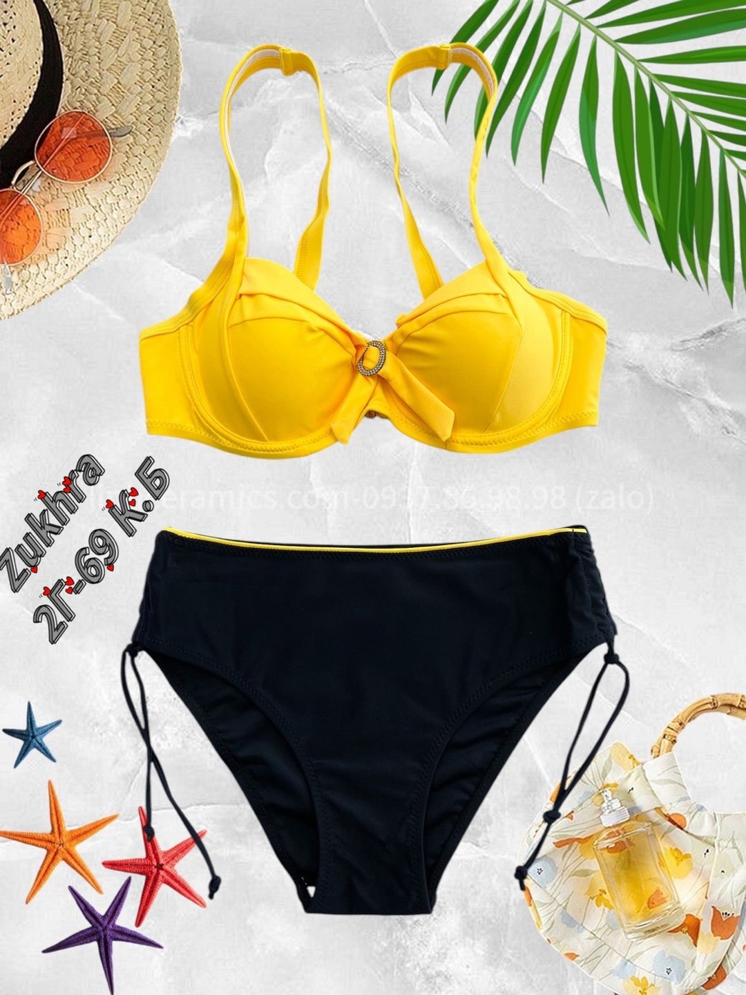 купальник женские,купальник женский раздельные,раздельные купальник,купальник,купальник желтый