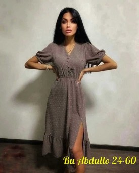 Платье