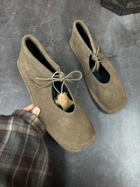 Ботинки