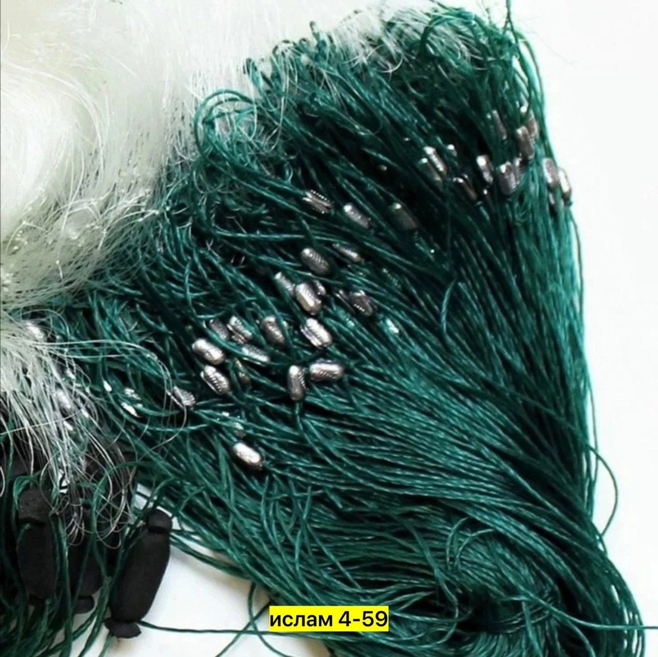 сети каида 3 х 100 метров 80 ячея,рыболовные сети трехстенка 100 м,сети рыболовные китайская трехстенка,сетка рыболовная,сеть рыболовная одностенная