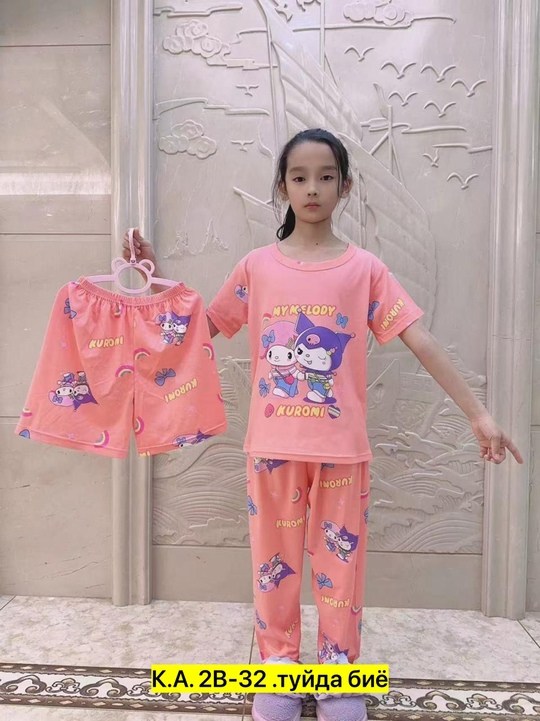 детские пижамы,пижама для девочек,комплект пижама,пижама для детей,детские пижамы для девочек