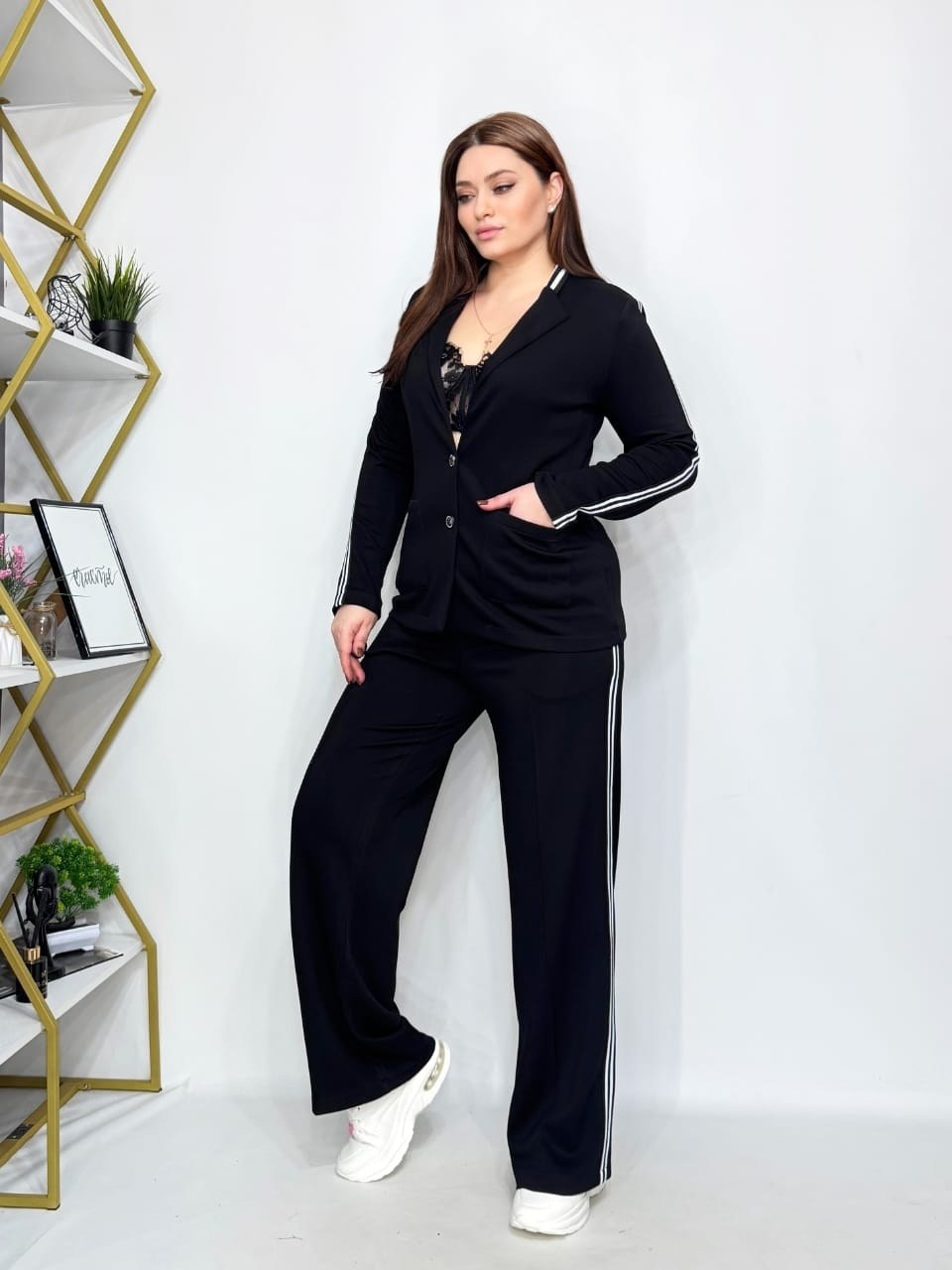 костюмы брючный,костюмы женские,женский брючный костюм,трикотажный костюм,костюм спорт шик