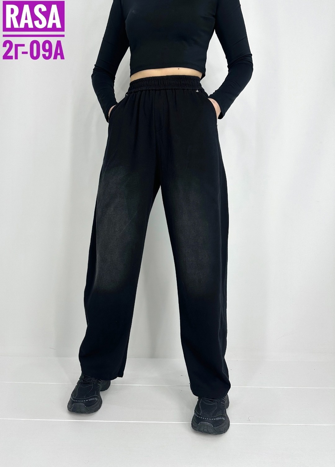 брюки джинсы,джинсы градиент,джинсы с широкими штанинами,джинсовые брюки,широкие брюки